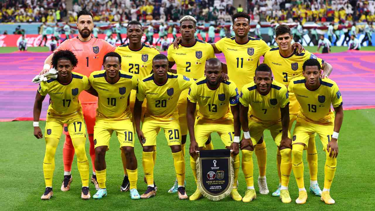 equador integra a lista de "zebras" da Copa do Mundo