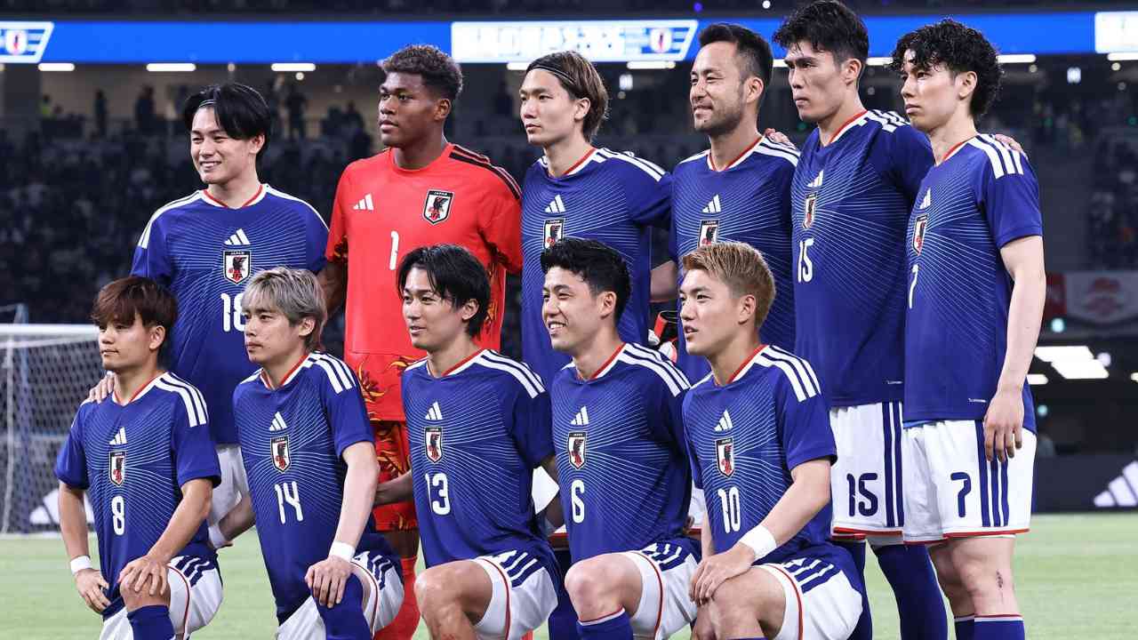 Japão integra a lista de "zebras" da Copa do Mundo