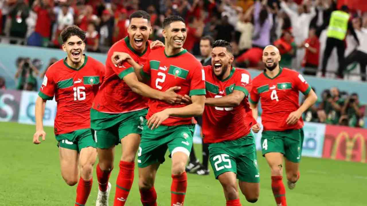 Marrocos integra a lista de "zebras" da Copa do Mundo