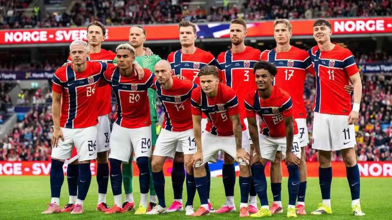 Noruega integra a lista de zebras da Copa do Mundo