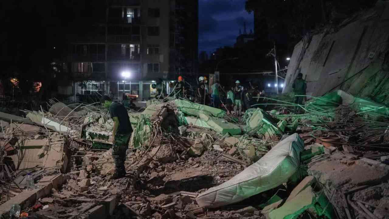 Terremotos na Venezuela