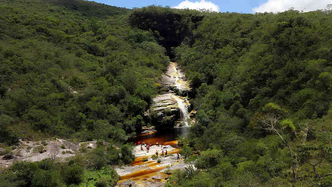 Conceição de Ibitipoca faz parte das Vilas de Minas