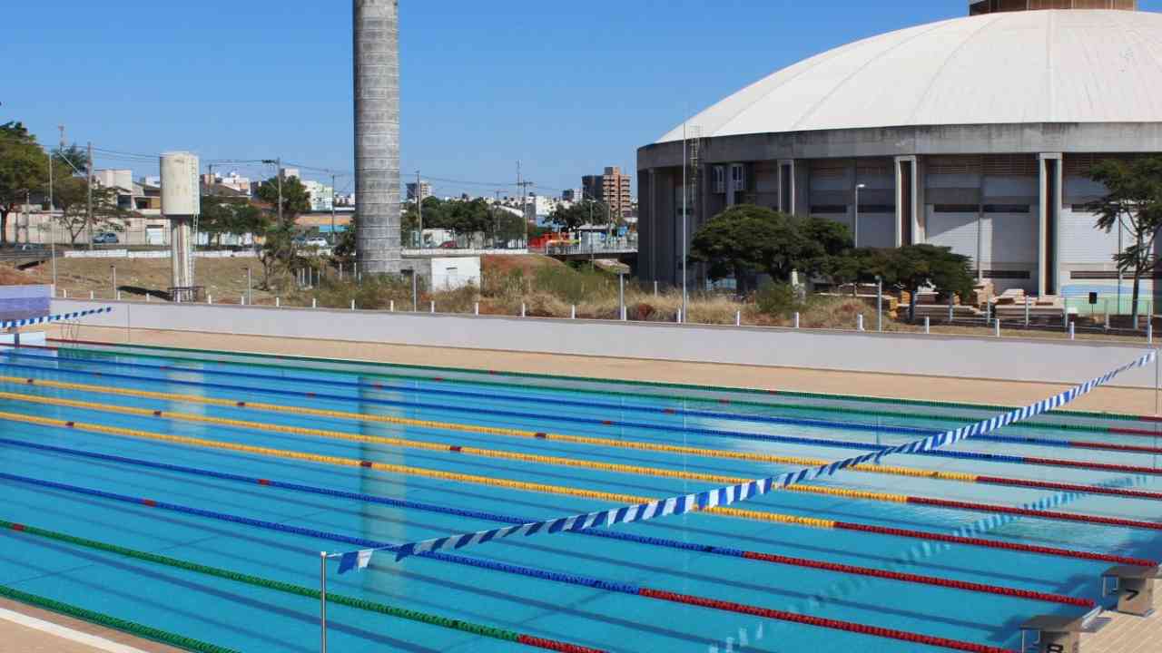 Parque Aquático PMU