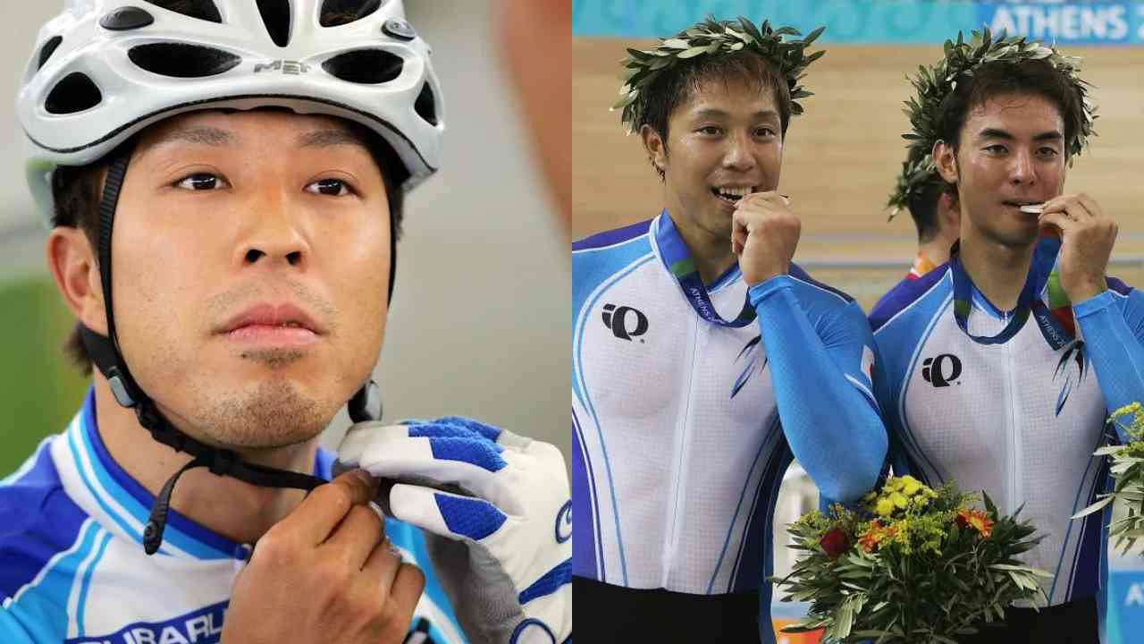 Toshiaki Fushimi ciclista olímpico