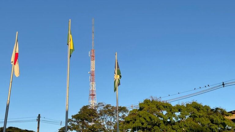 Triângulo Mineiro temperaturas