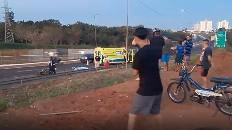 Em três dias, acidentes na BR-365 deixam cinco mortos em MG