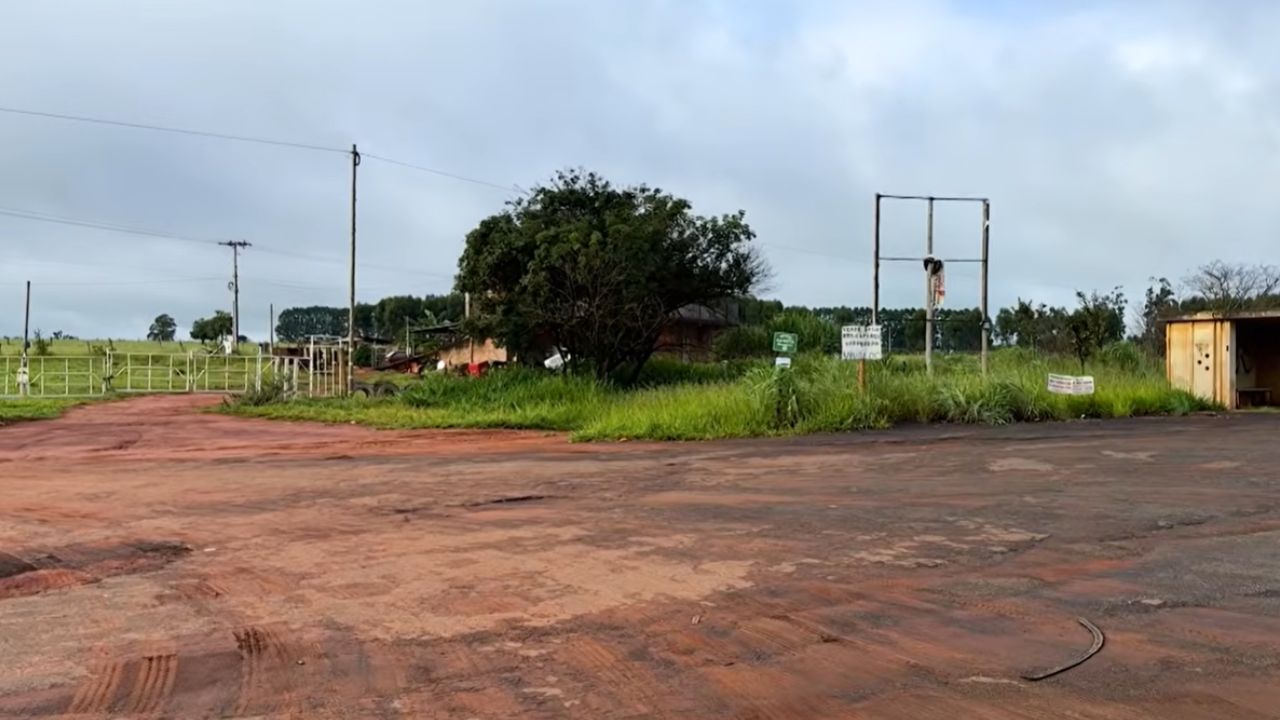 Assentamento Tangará