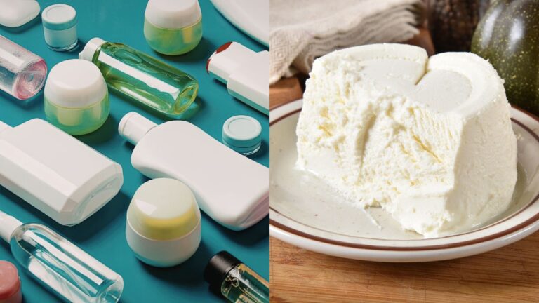 Anvisa proíbe venda de cosméticos e manda recolher ricota; veja a lista