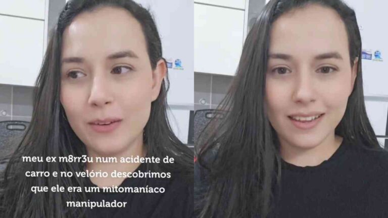 Velório do namorado