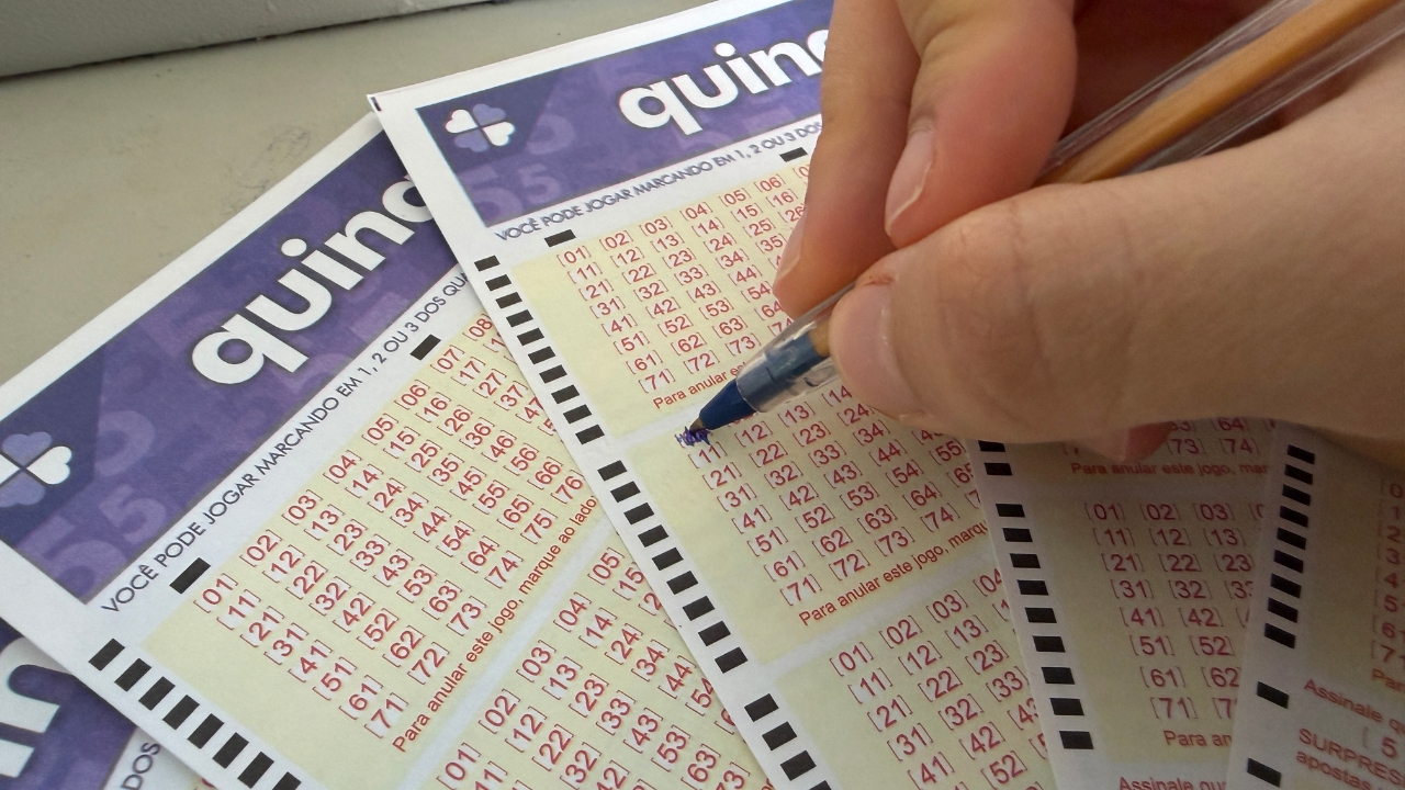 veja os números do concurso 7155 desta quinta (29) — Resultado da Quina hoje