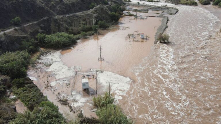 Deserto mais seco do mundo registra chuva de quatro anos em quatro dias; veja onde