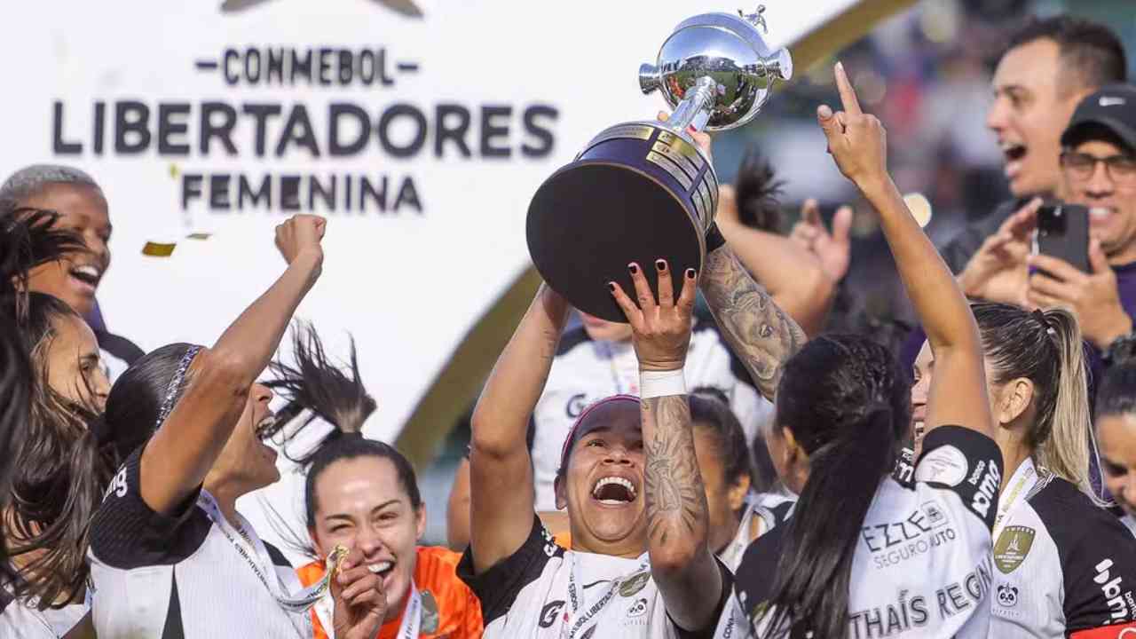 Futebol feminino do Corinthians