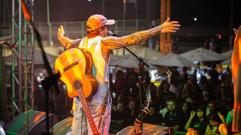 Festivais mineiros têm inscrições gratuitas para bandas e artistas; veja como se inscrever