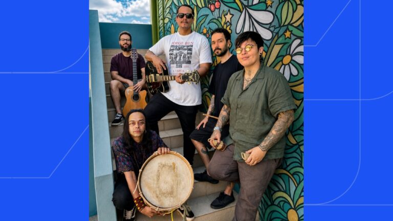 banda que deve se apresentar no Conexão ser