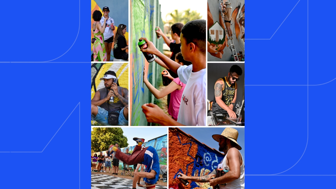 Festival Jardim Urbano