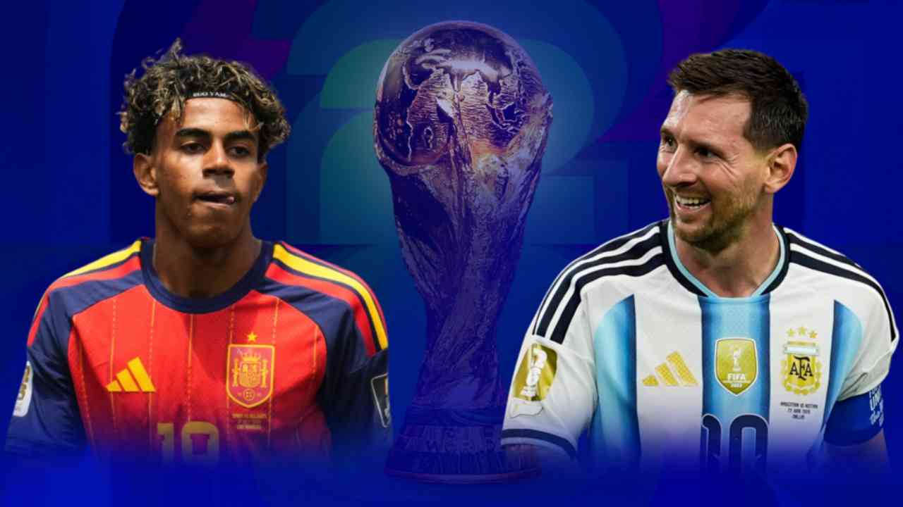 Final da Copa do Mundo 2026
