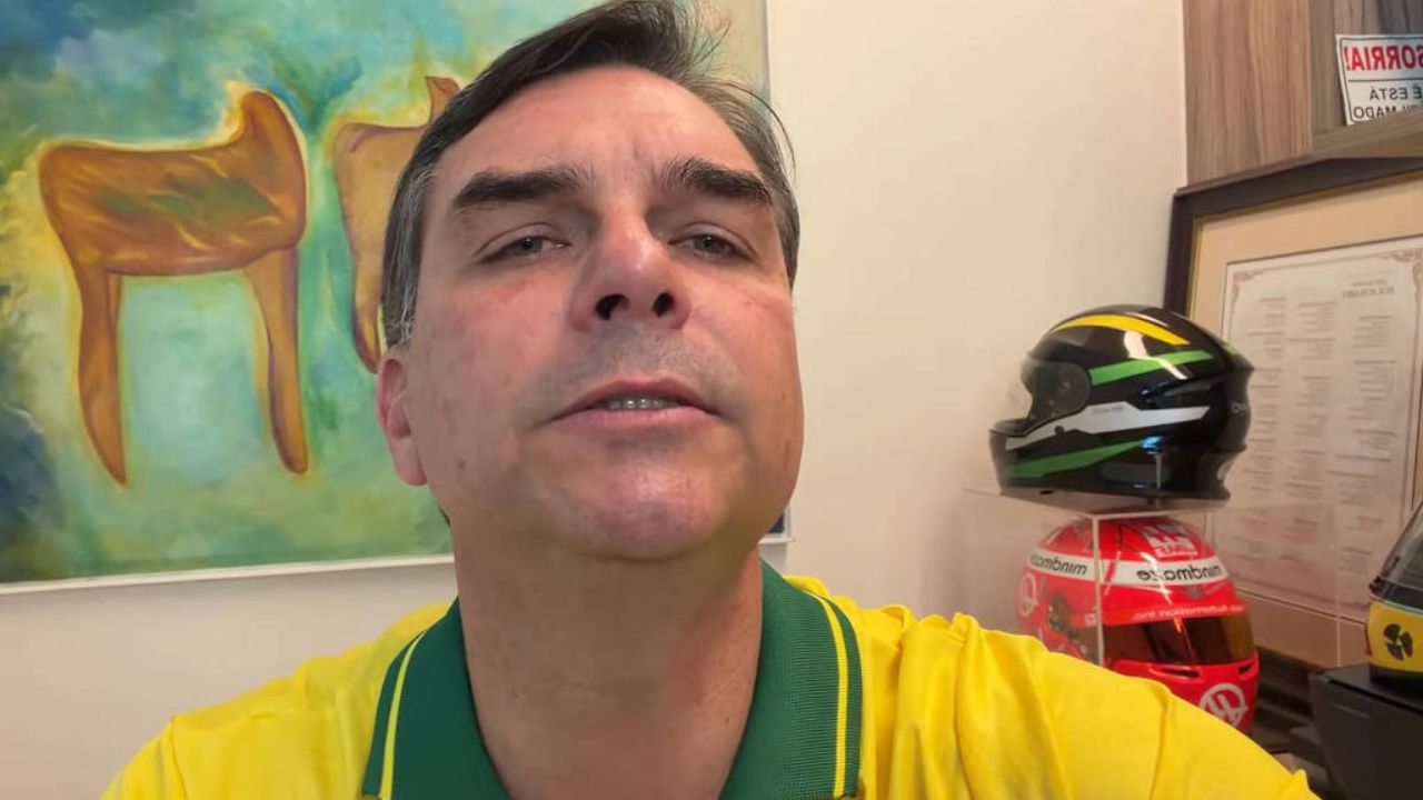 suposta fuga, passaporte cancelado e jato misterioso; veja o que se sabe — Flávio
