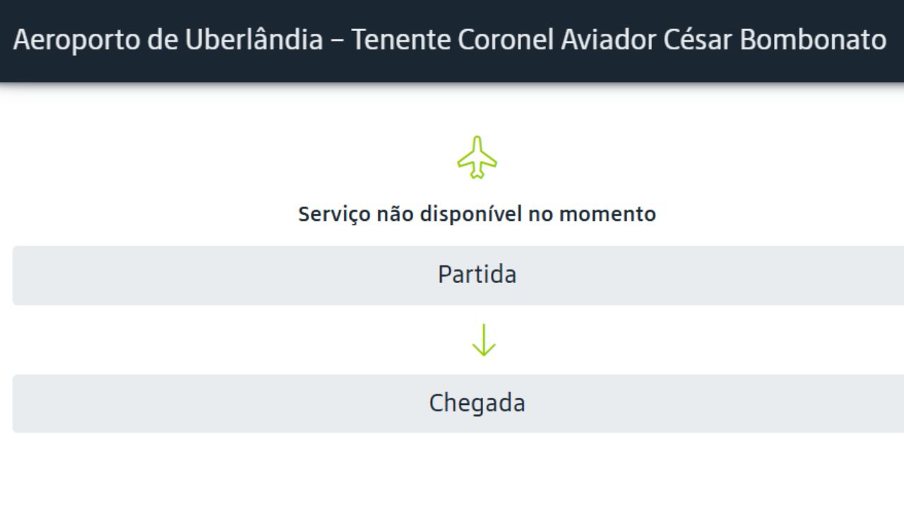 site aena brasil