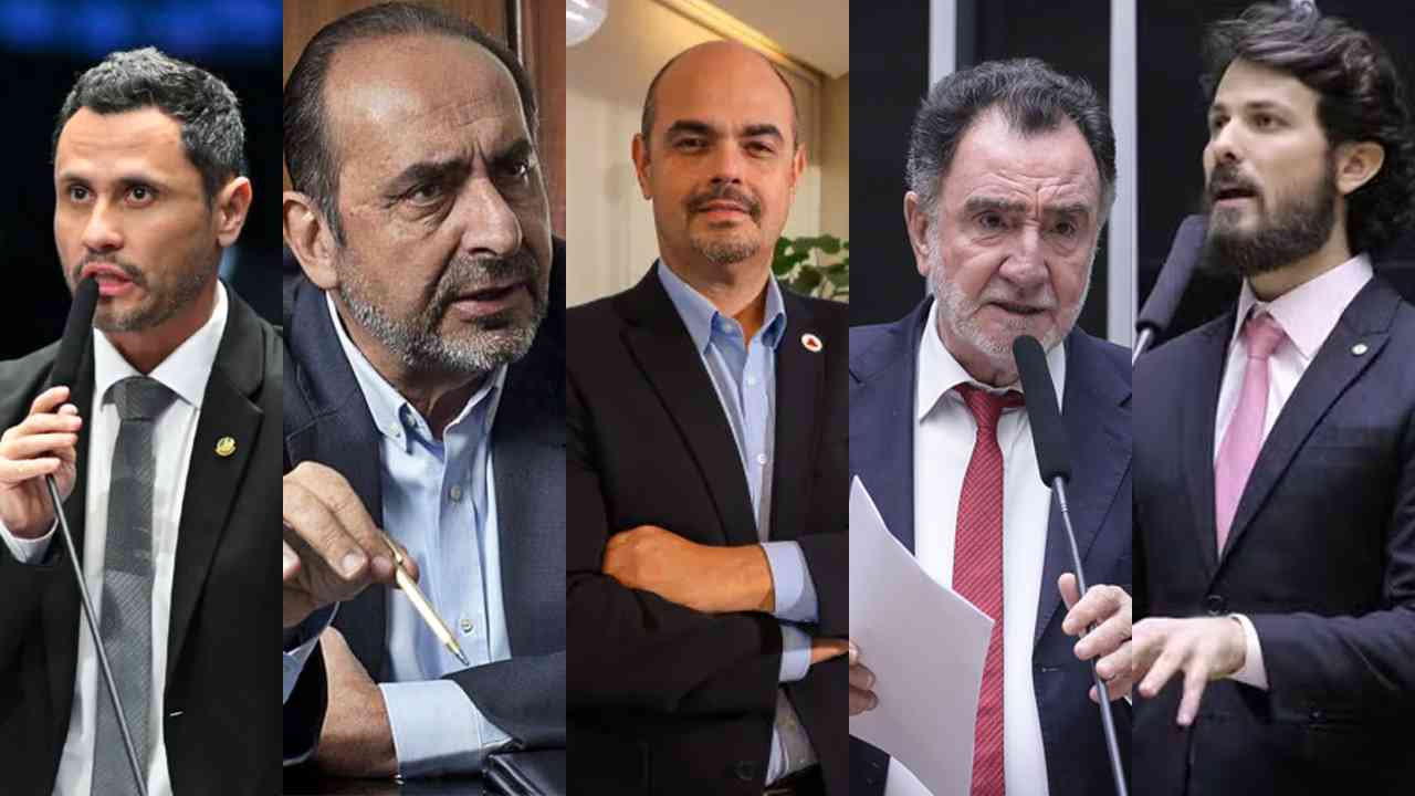 Cleitinho lidera disputa pelo governo de MG