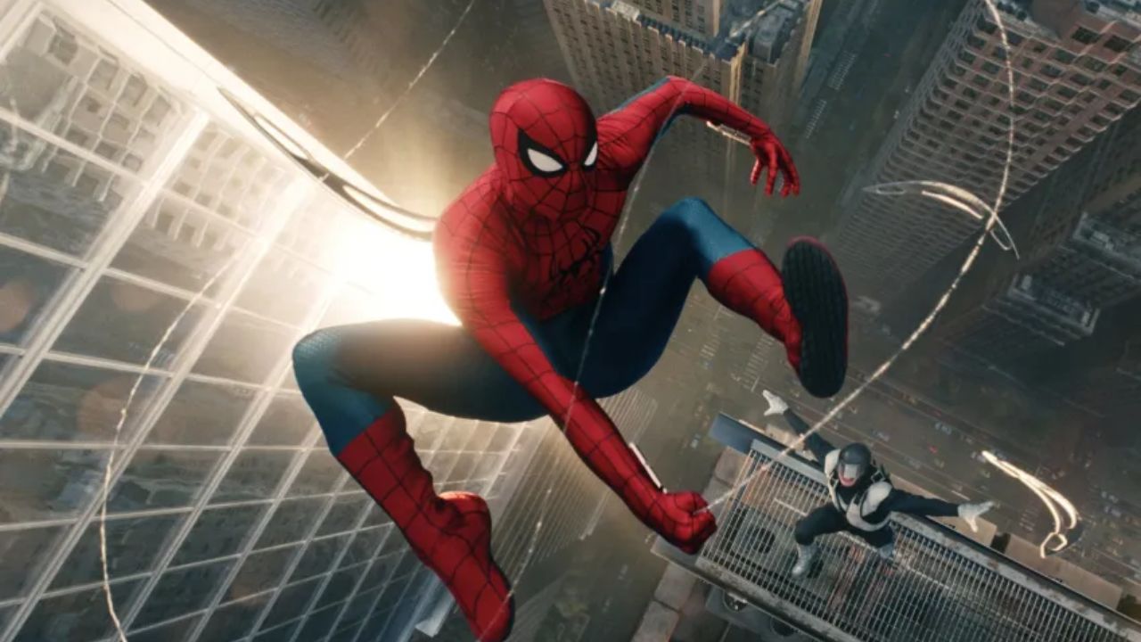 homem-aranha bate recordes de bilheteria
