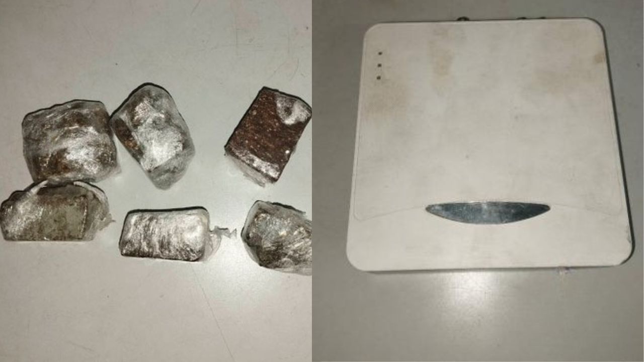 Homem é preso patos de minas