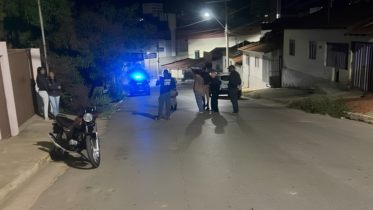 Homicídio em João Pinheiro Homicídio em João Pinheiro