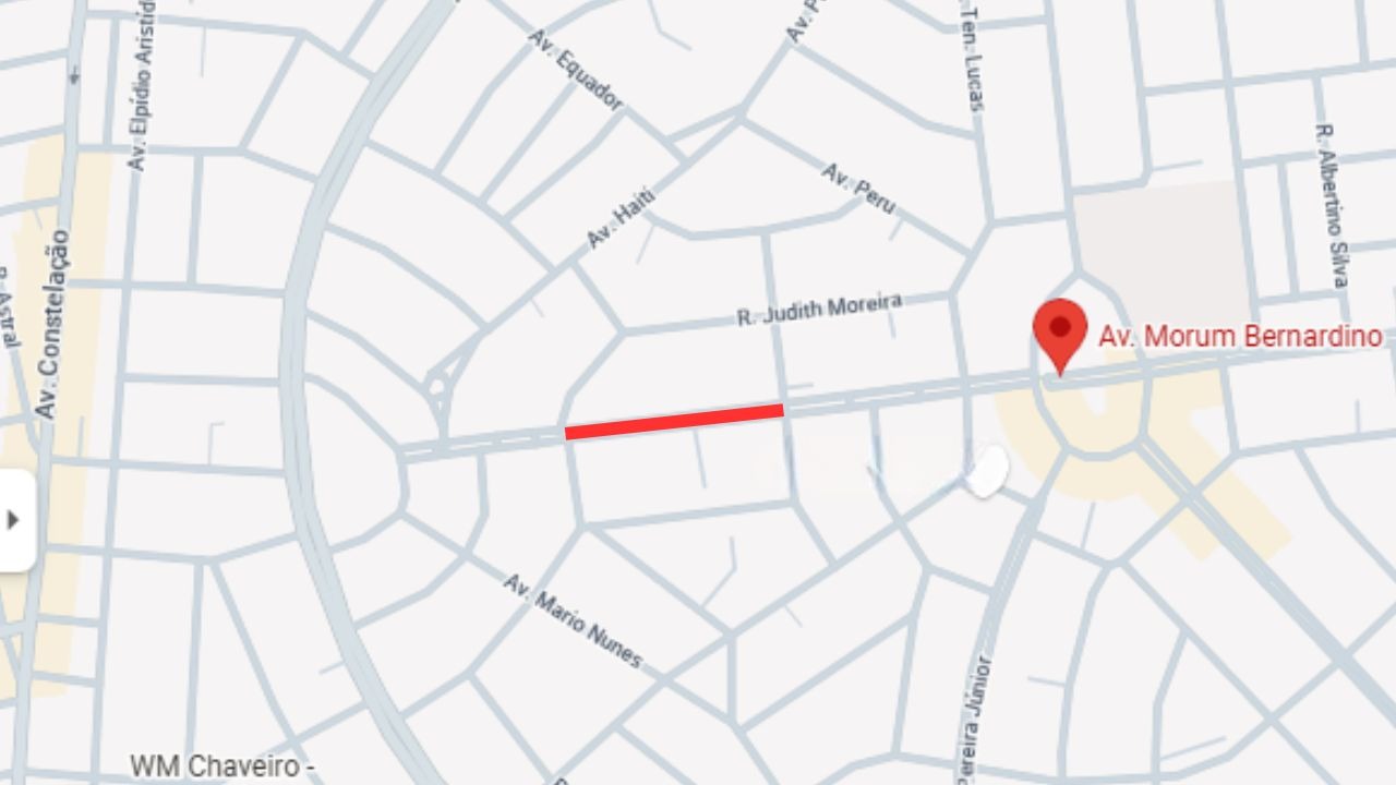Avenida Morum Bernardino
