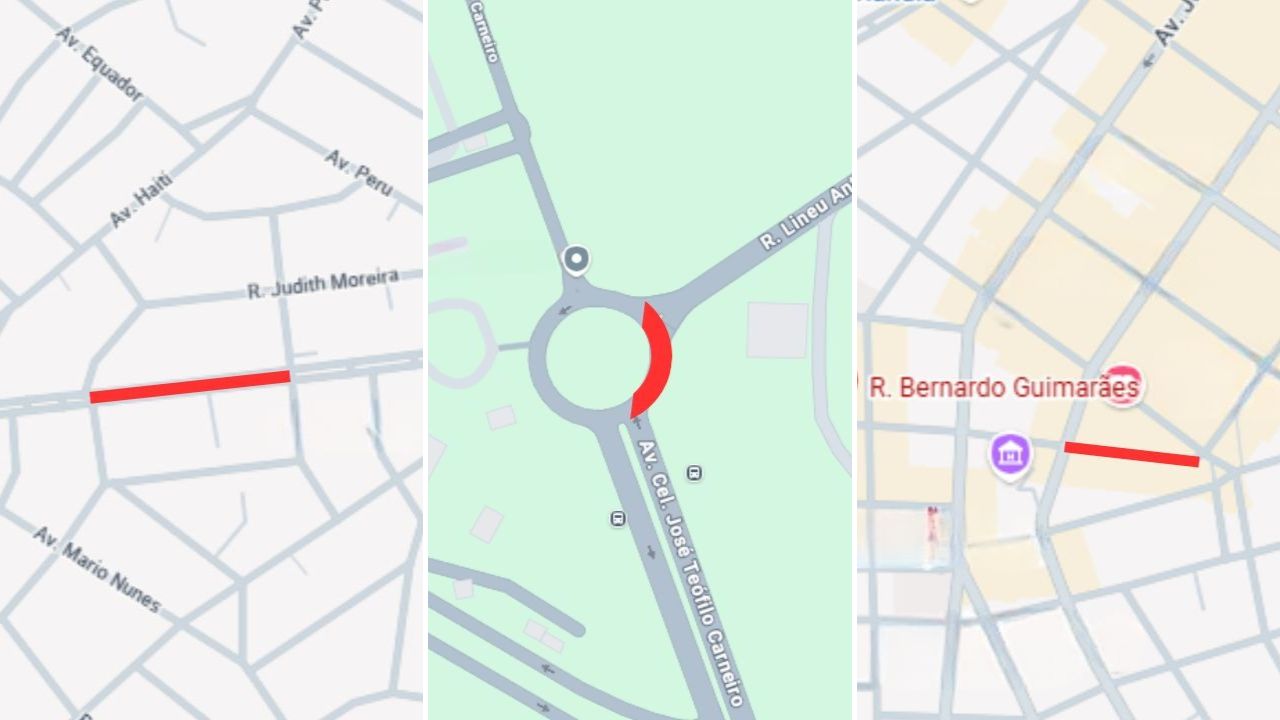 interdições em Uberlândia