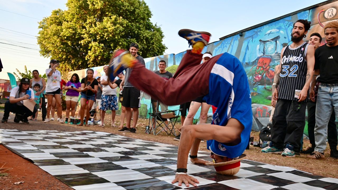 Jardim Urbano transforma Beco do Planalto em galeria a céu aberto