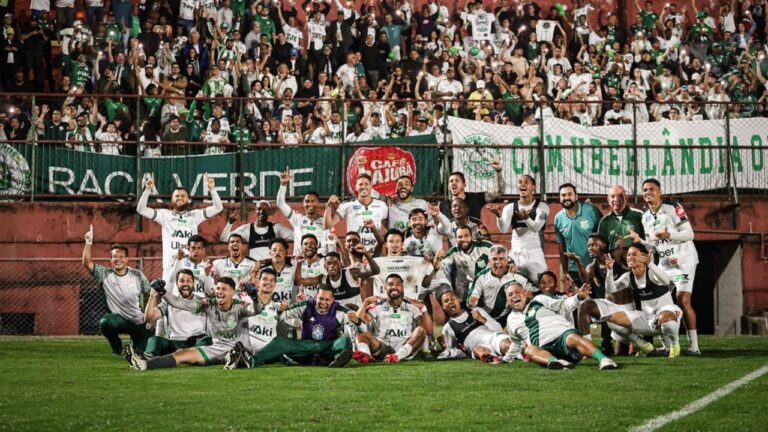 uberlandia esporte clube