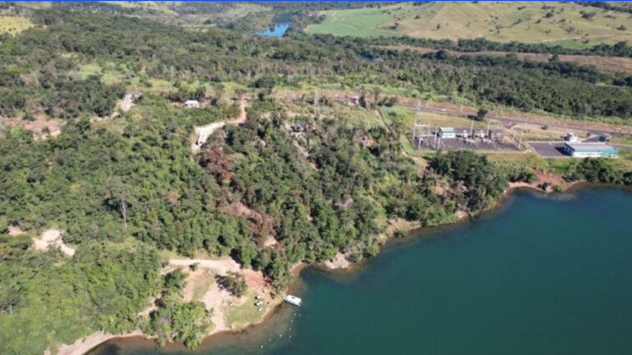 área ambiental de Uberlândia área ambiental de Uberlândia