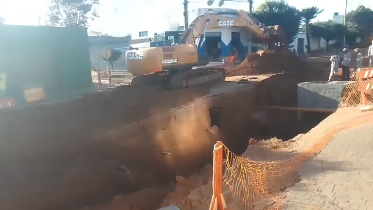 manutenção emergencial