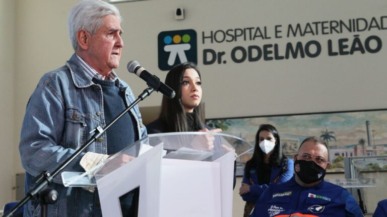 Odelmo Leão