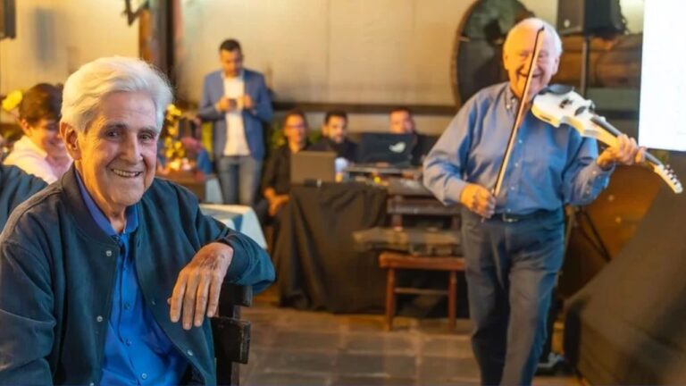 Odelmo Leão: Teatro Municipal e uma vida toda dedicada à cultura