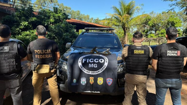 Operação Arsenal Oculto investiga fraude em registro de armas