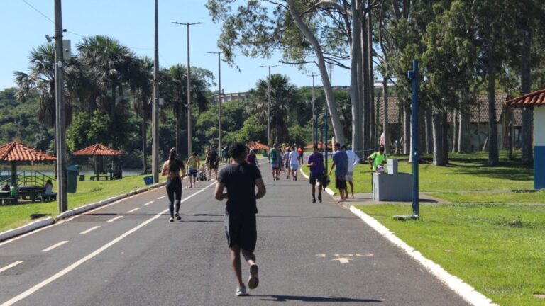 Parques de Uberlândia