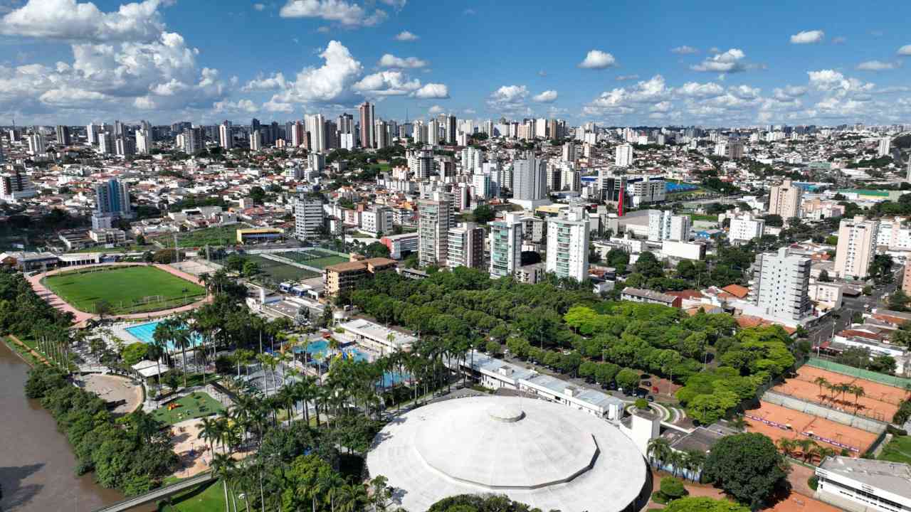 Praia Clube de Uberlândia