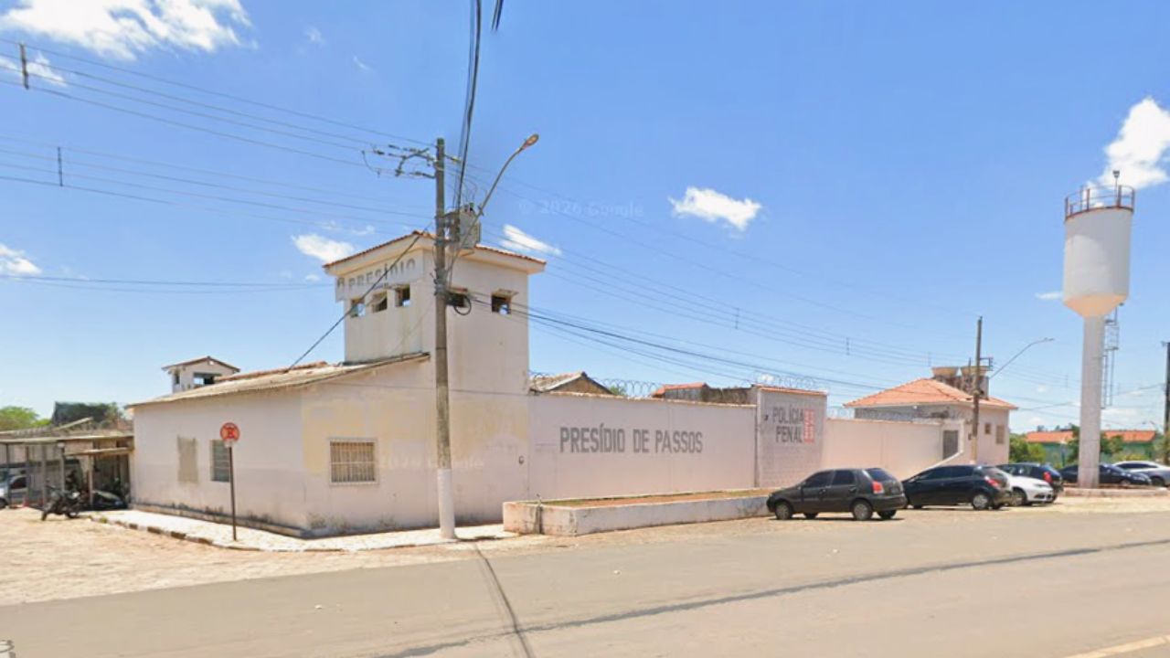presídio de passos