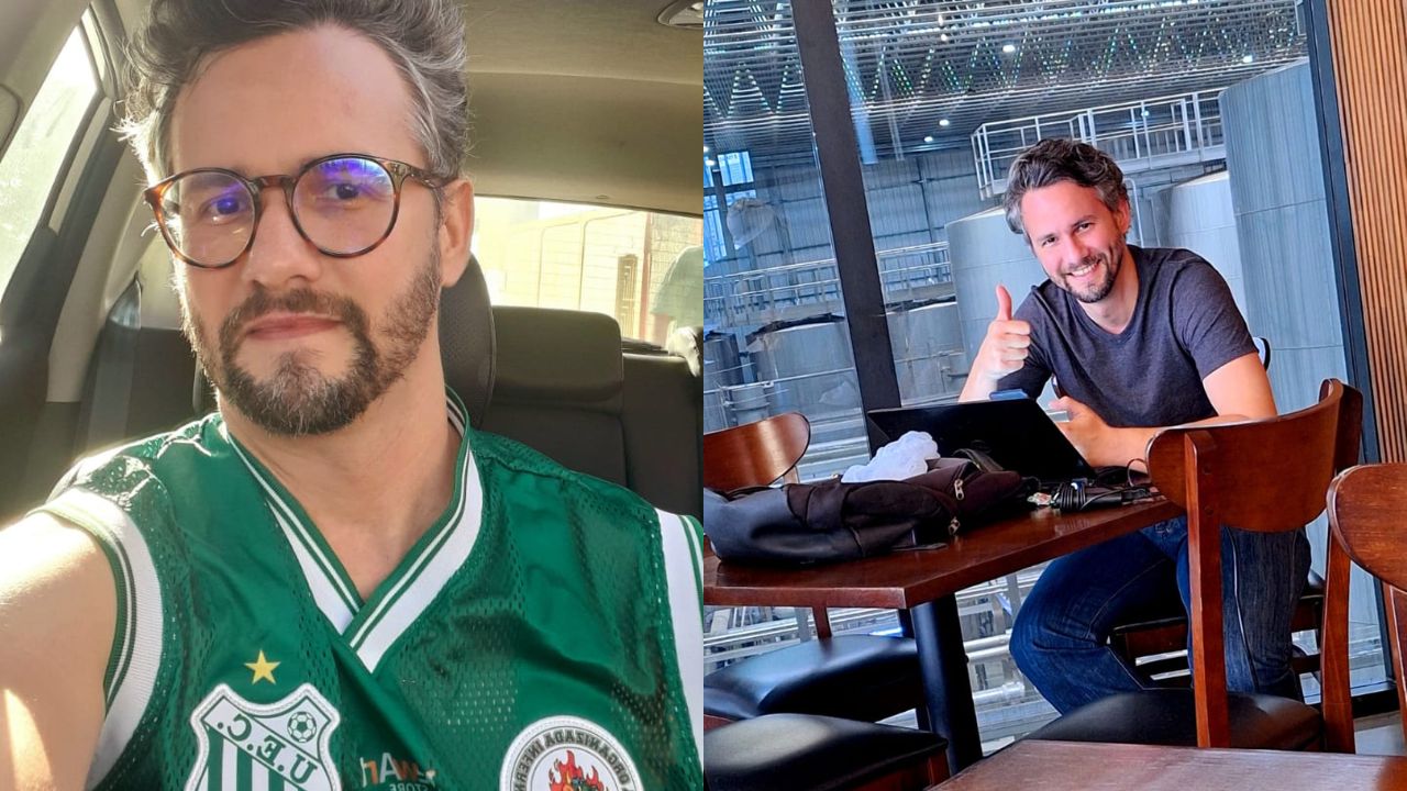 Sérgio Guimarães Costa Filho, de 38 anos, ator;