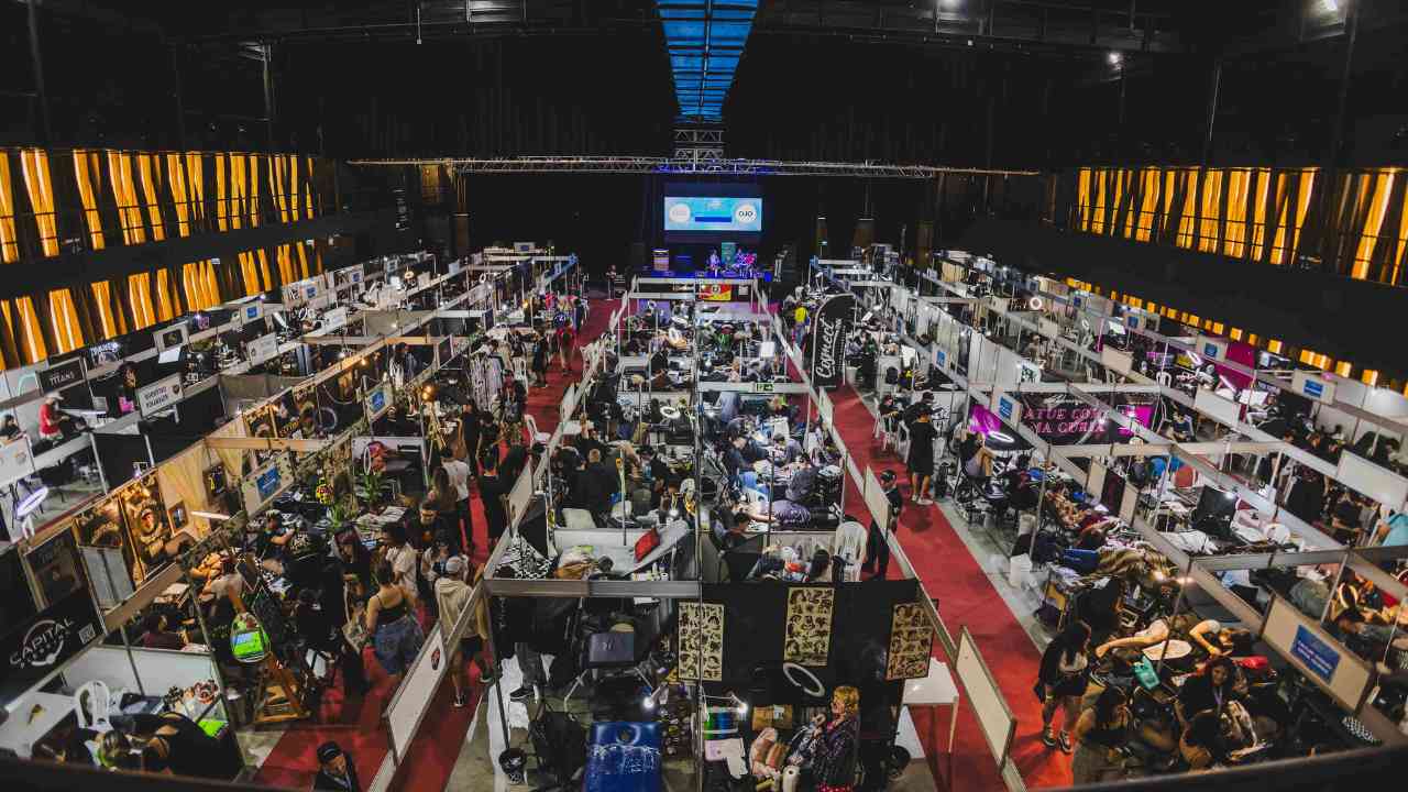 InkSpire Tattoo Convention 2026