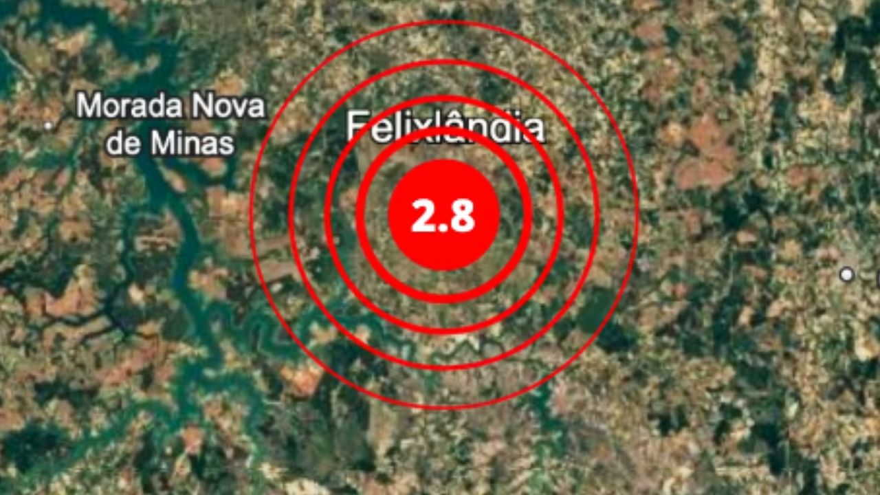 tremor de terra tremor de terra