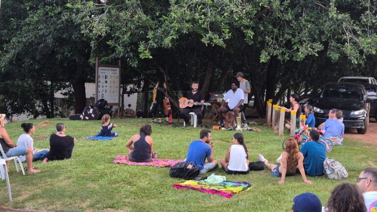 Parque Pau Furado recebe o evento gratuito "Um Dia no Parque"; veja como se inscrever