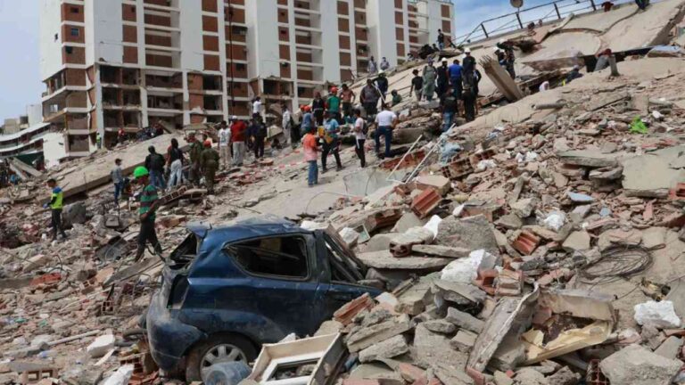 Terremotos na Venezuela