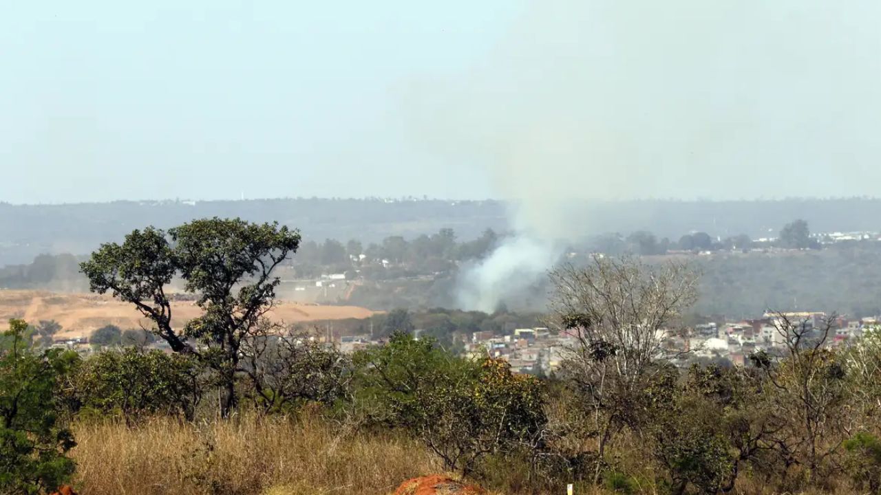 Alerta amarelo