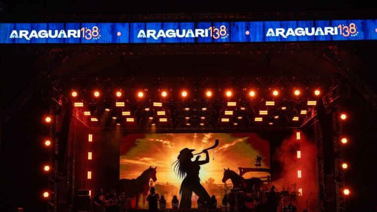 Araguari completa 138 anos