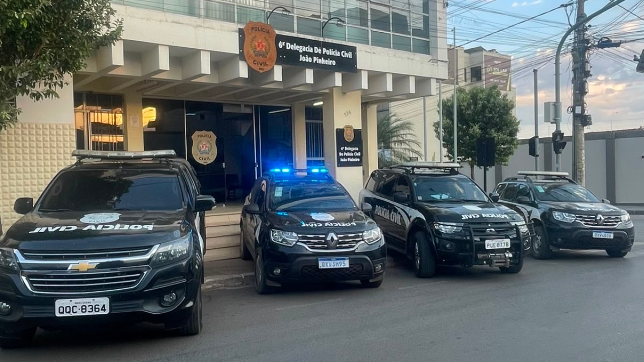 suspeitos de matar jovem são presos em JP