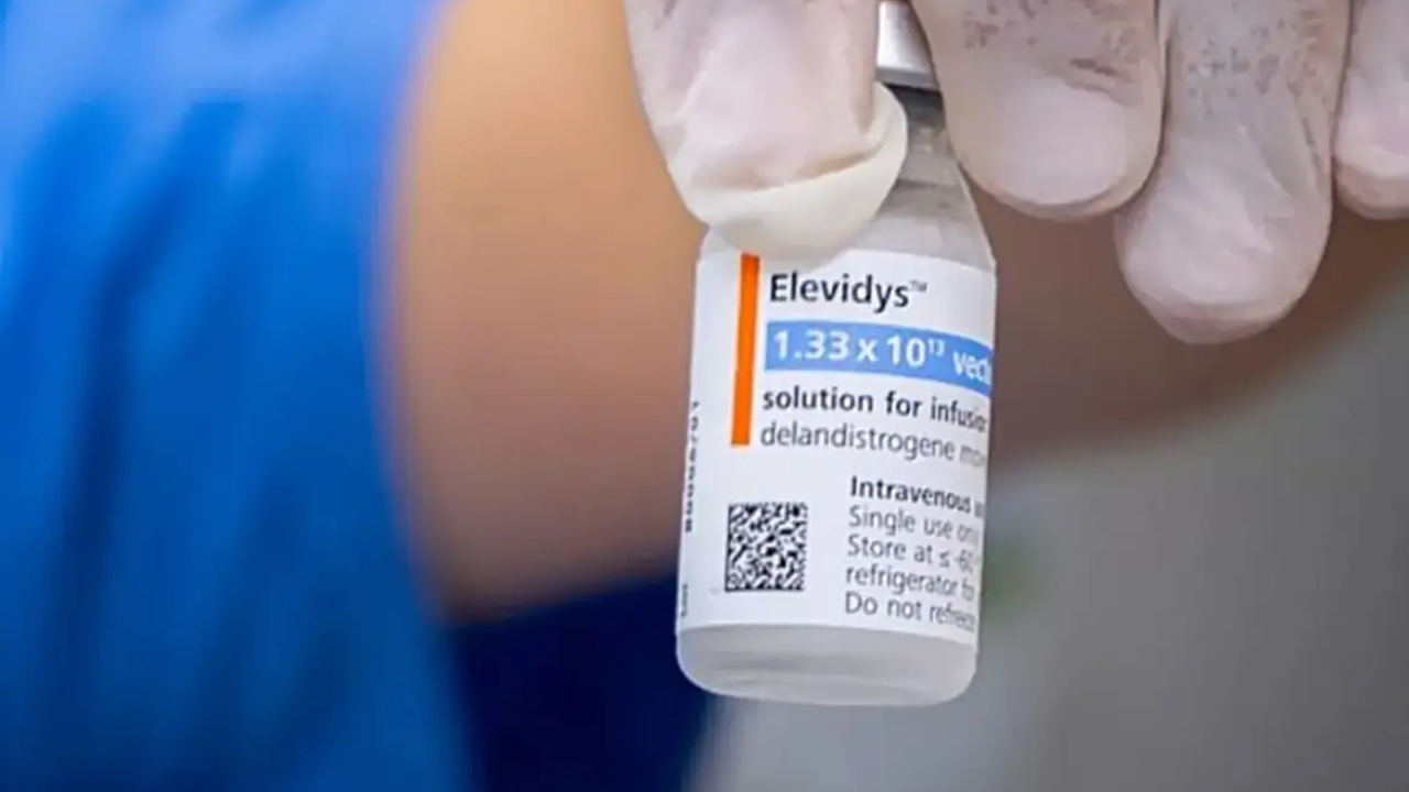 Anvisa Elevidys