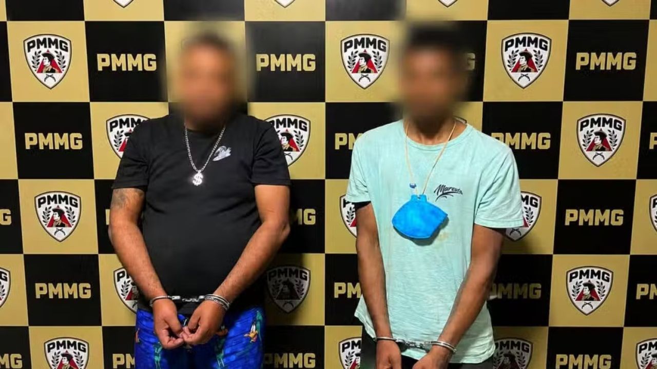 Homem e esfaqueado Homem e esfaqueado