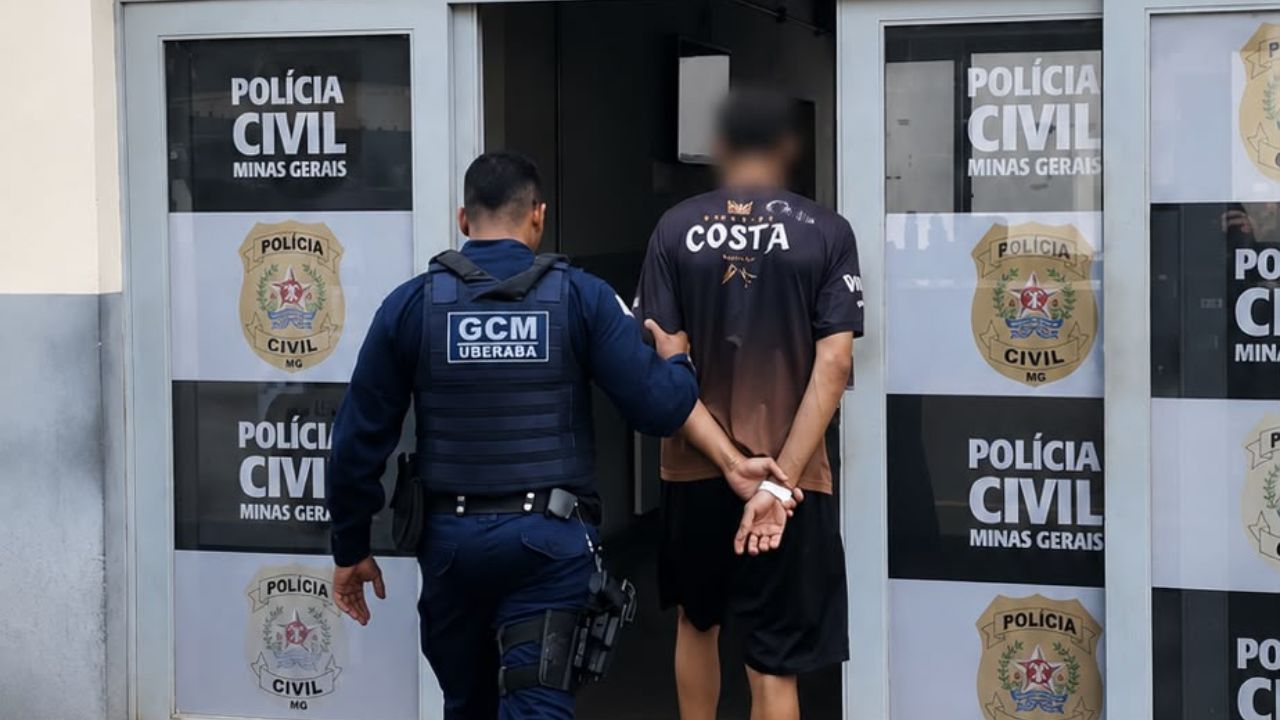 Homem procurado pela Justiça Homem procurado pela Justiça