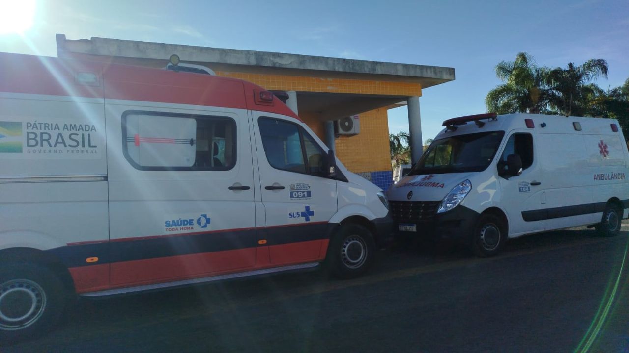 Homem é morto a facadas Homem é morto a facadas